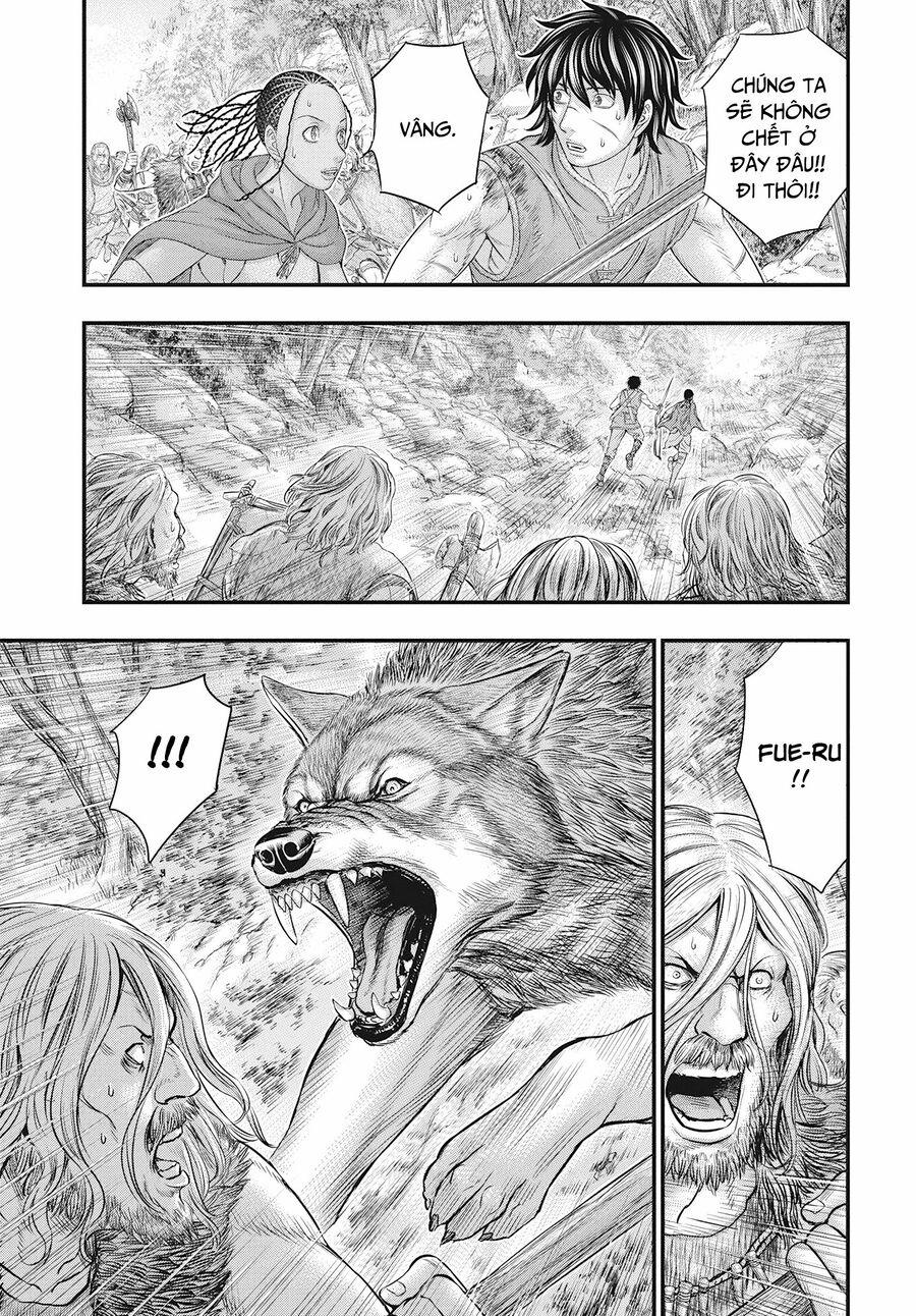 Trở Lại Thời Kì Đồ Đá 106 trang 11