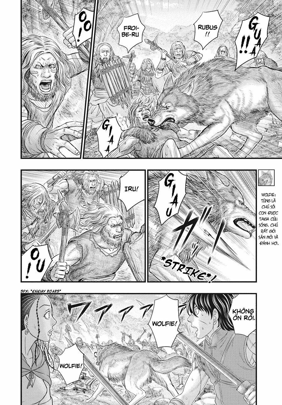 Trở Lại Thời Kì Đồ Đá 106 trang 12