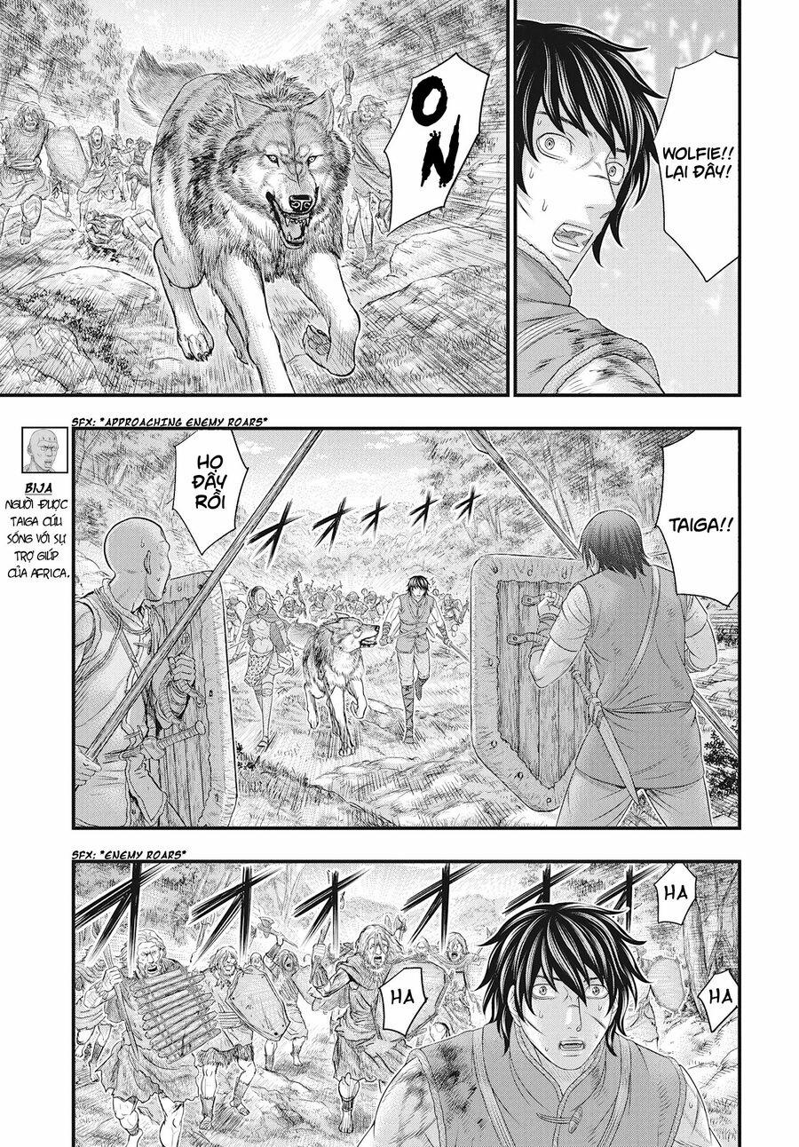 Trở Lại Thời Kì Đồ Đá 106 trang 13