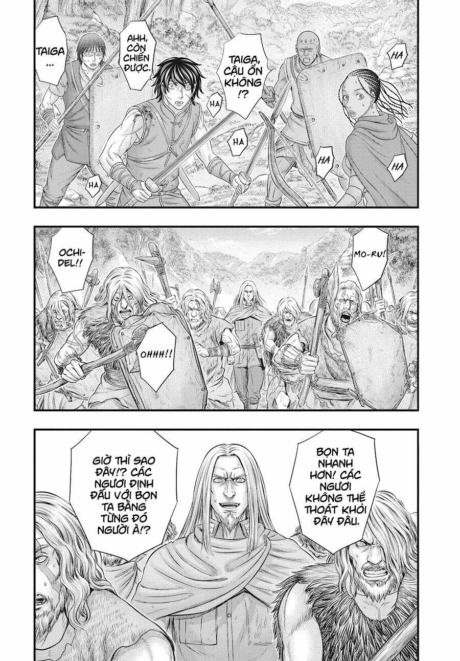 Trở Lại Thời Kì Đồ Đá 106 trang 14