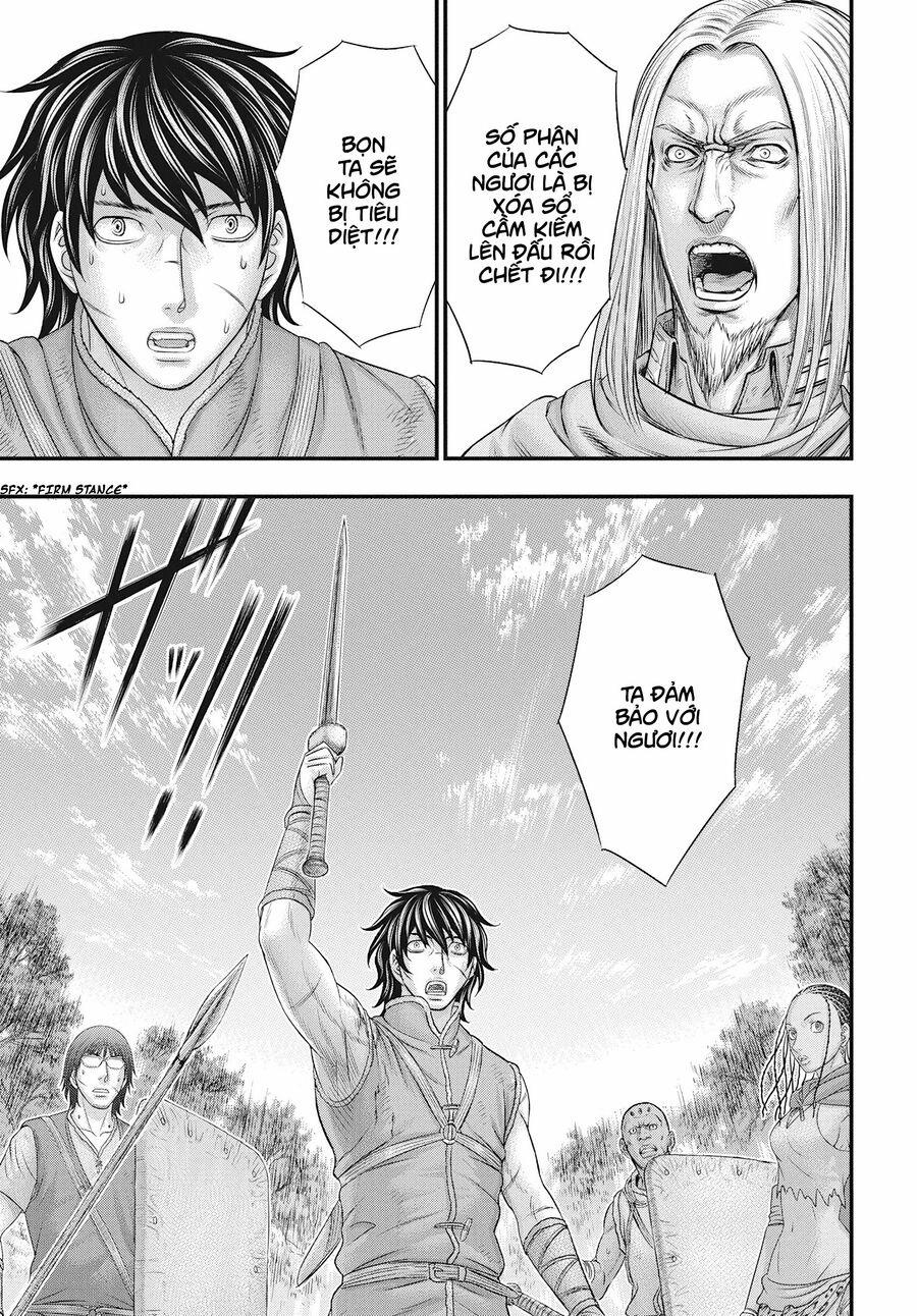 Trở Lại Thời Kì Đồ Đá 106 trang 15