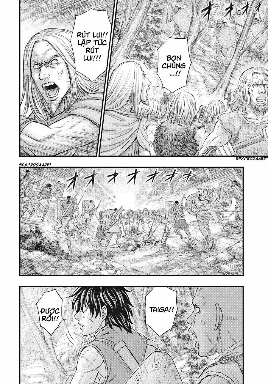 Trở Lại Thời Kì Đồ Đá 106 trang 18