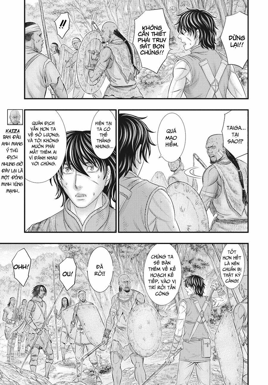 Trở Lại Thời Kì Đồ Đá 106 trang 19