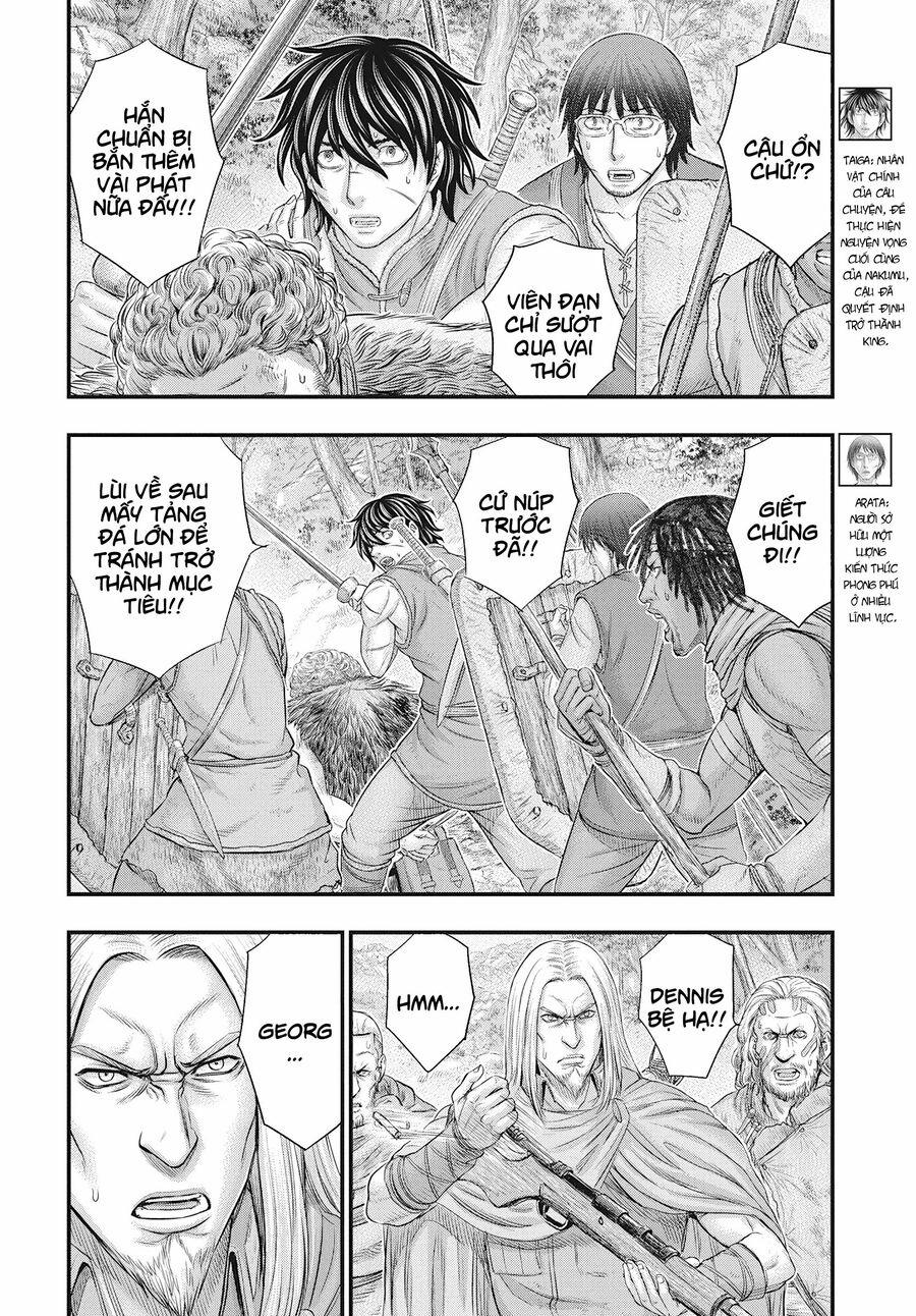 Trở Lại Thời Kì Đồ Đá 106 trang 2