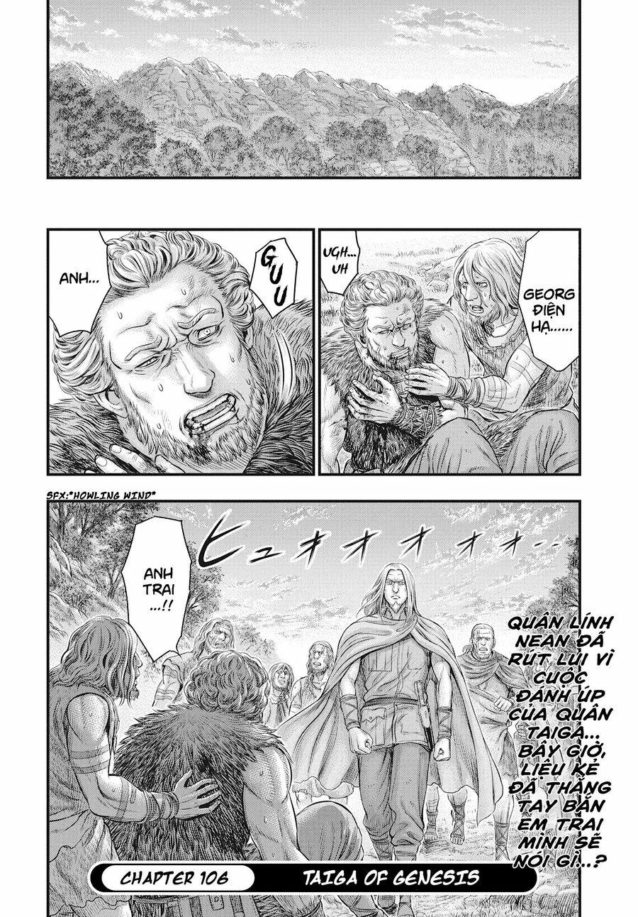 Trở Lại Thời Kì Đồ Đá 106 trang 20