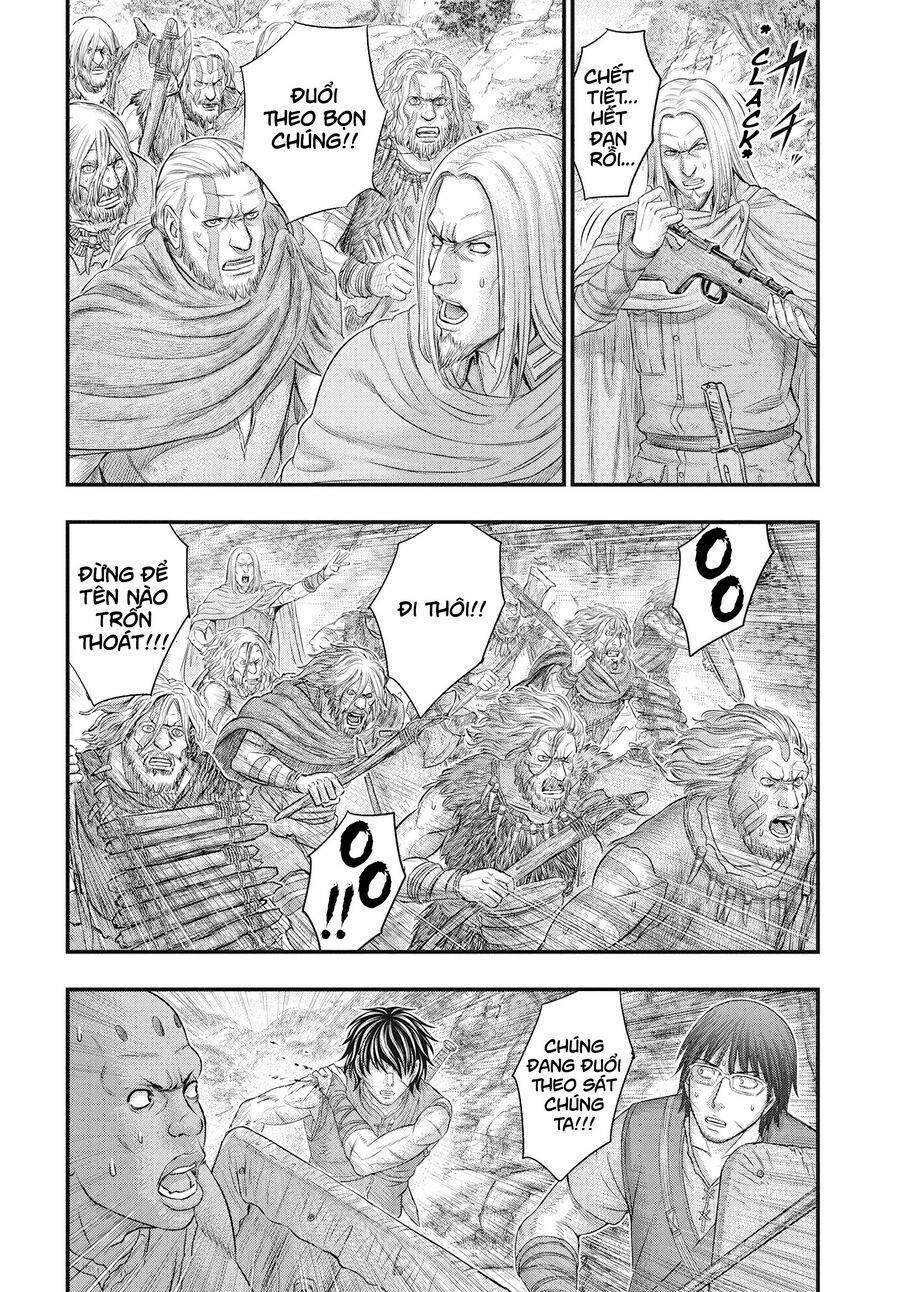 Trở Lại Thời Kì Đồ Đá 106 trang 4