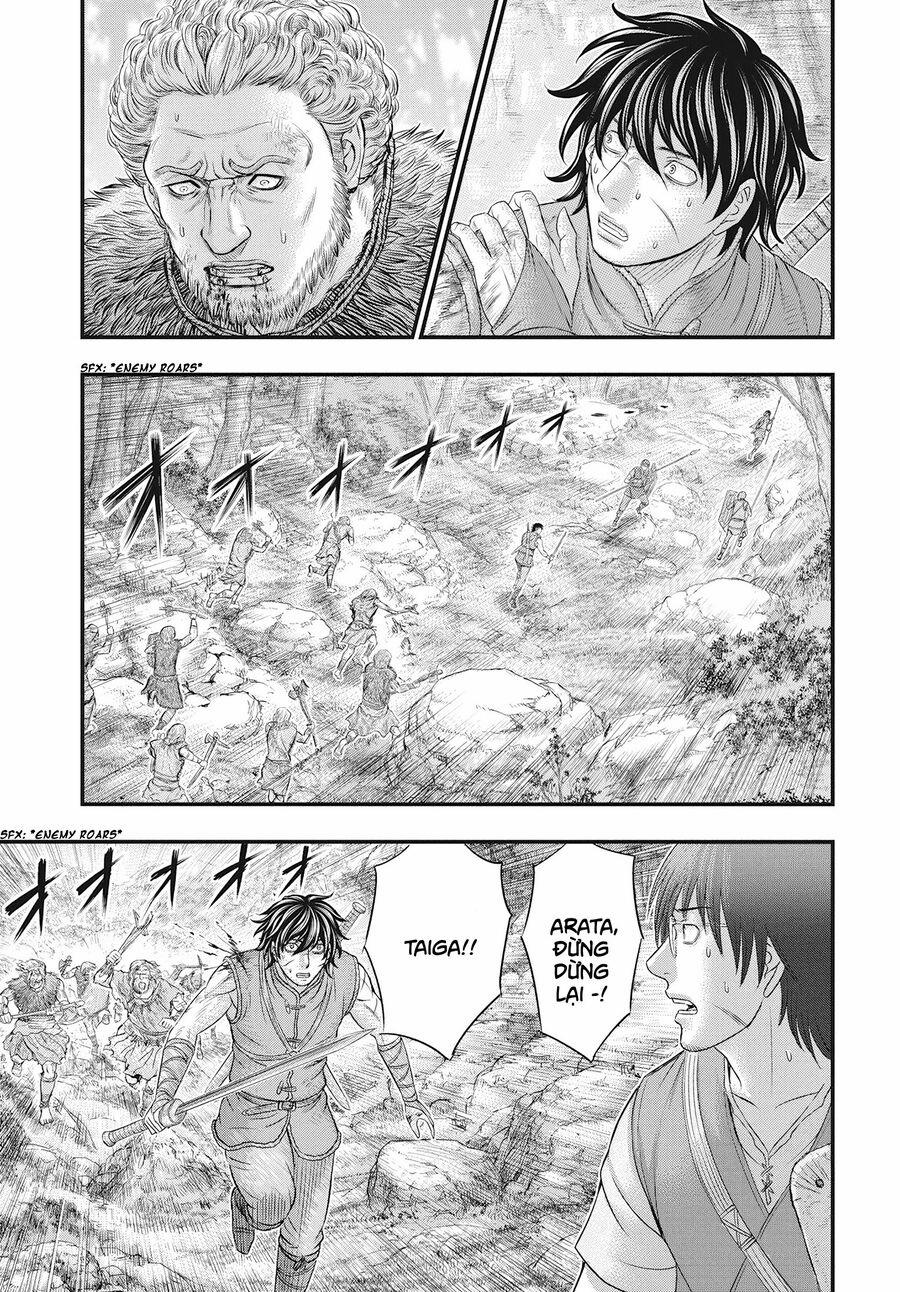 Trở Lại Thời Kì Đồ Đá 106 trang 5