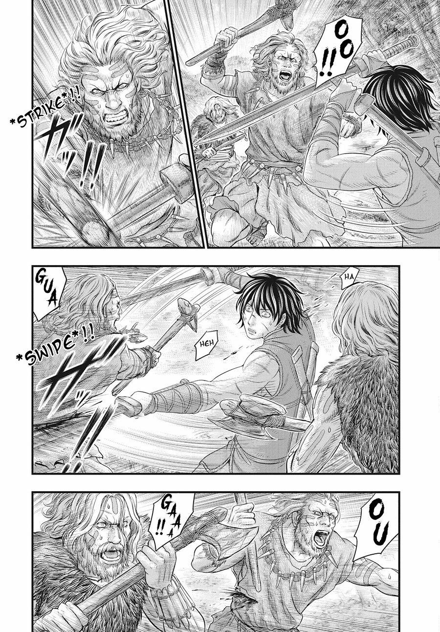 Trở Lại Thời Kì Đồ Đá 106 trang 6