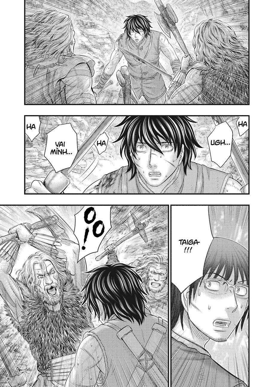 Trở Lại Thời Kì Đồ Đá 106 trang 7