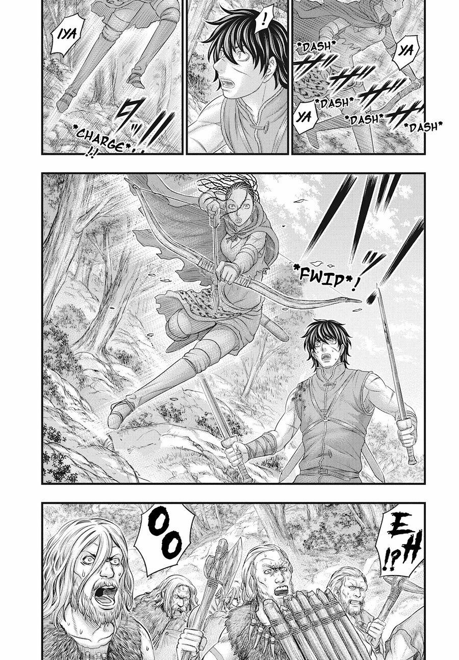 Trở Lại Thời Kì Đồ Đá 106 trang 9