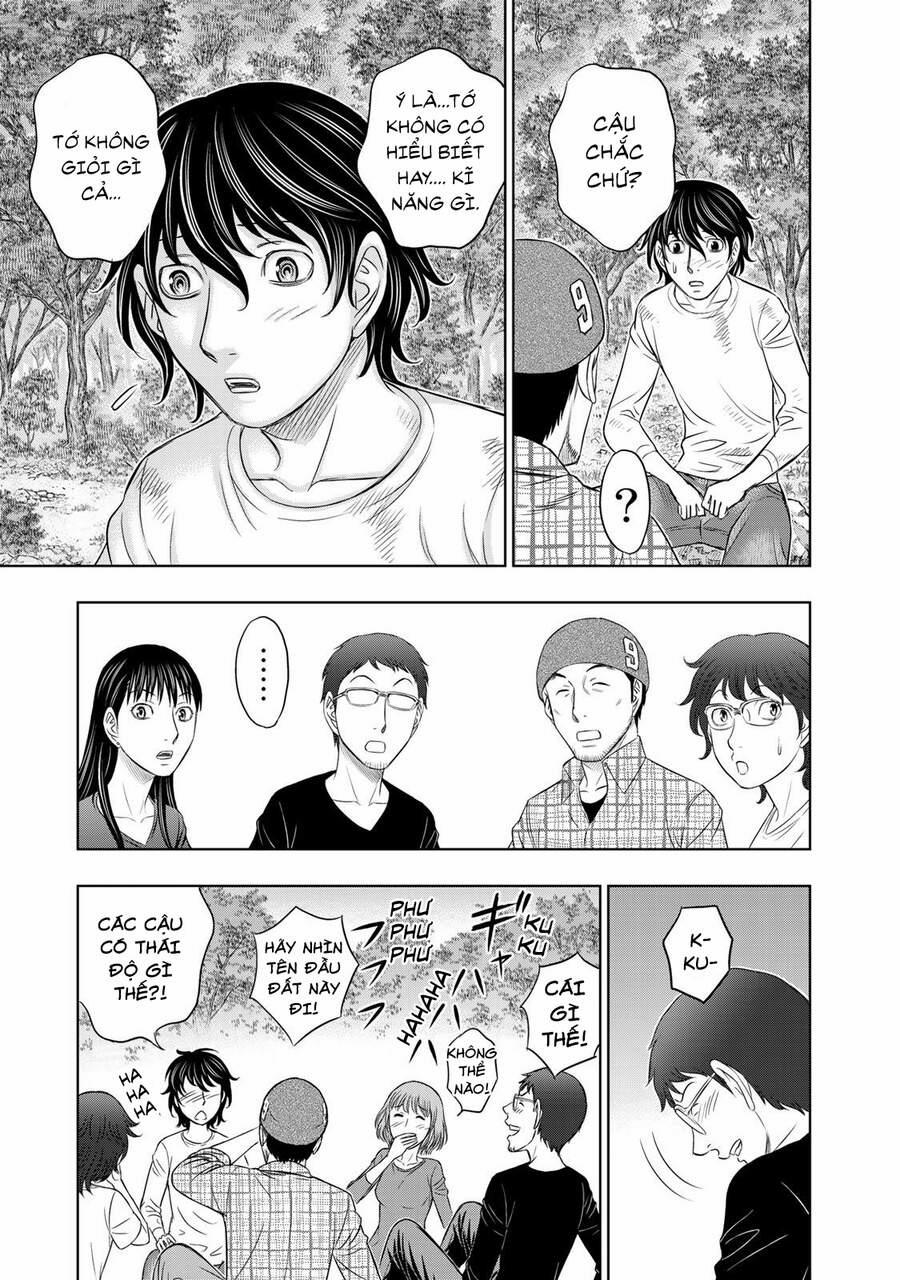Trở Lại Thời Kì Đồ Đá 11 trang 13