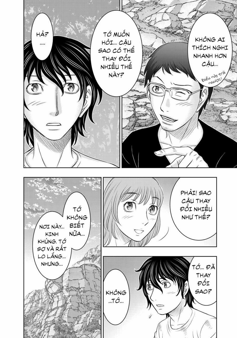 Trở Lại Thời Kì Đồ Đá 11 trang 14