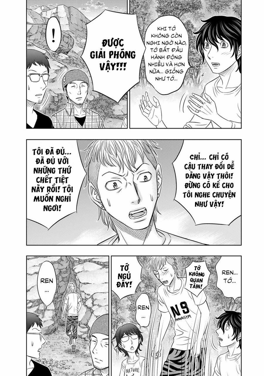 Trở Lại Thời Kì Đồ Đá 11 trang 16