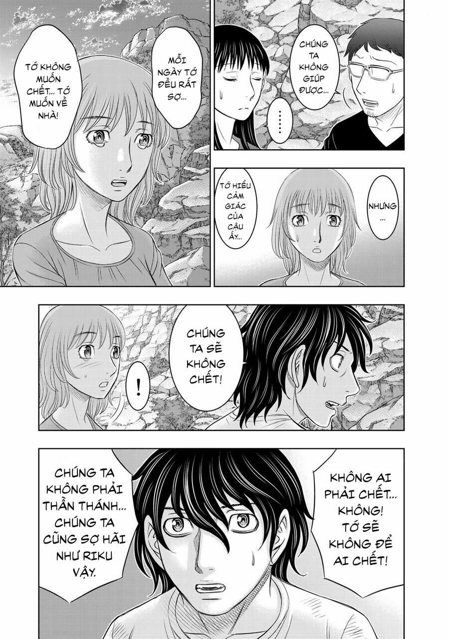Trở Lại Thời Kì Đồ Đá 11 trang 17