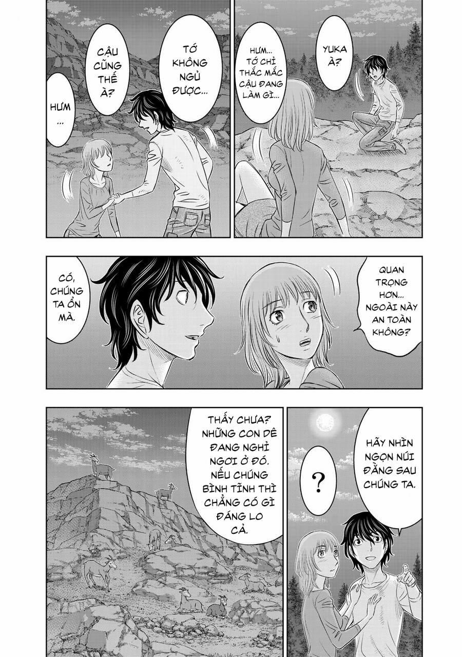 Trở Lại Thời Kì Đồ Đá 11 trang 20