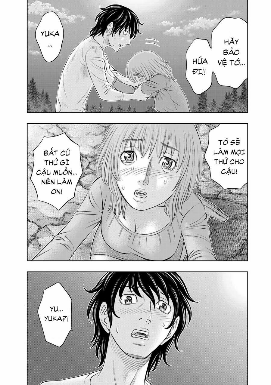 Trở Lại Thời Kì Đồ Đá 11 trang 22