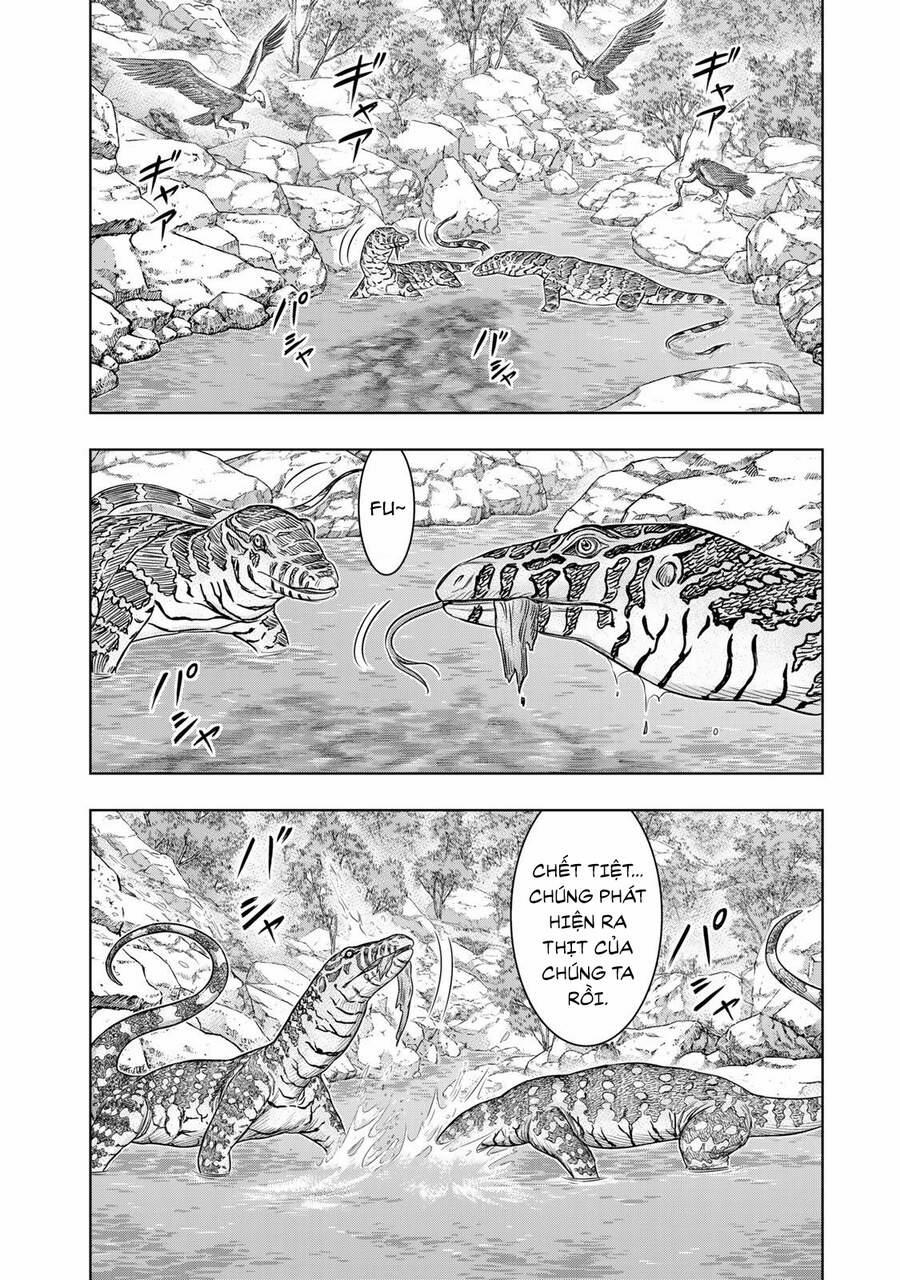 Trở Lại Thời Kì Đồ Đá 11 trang 4