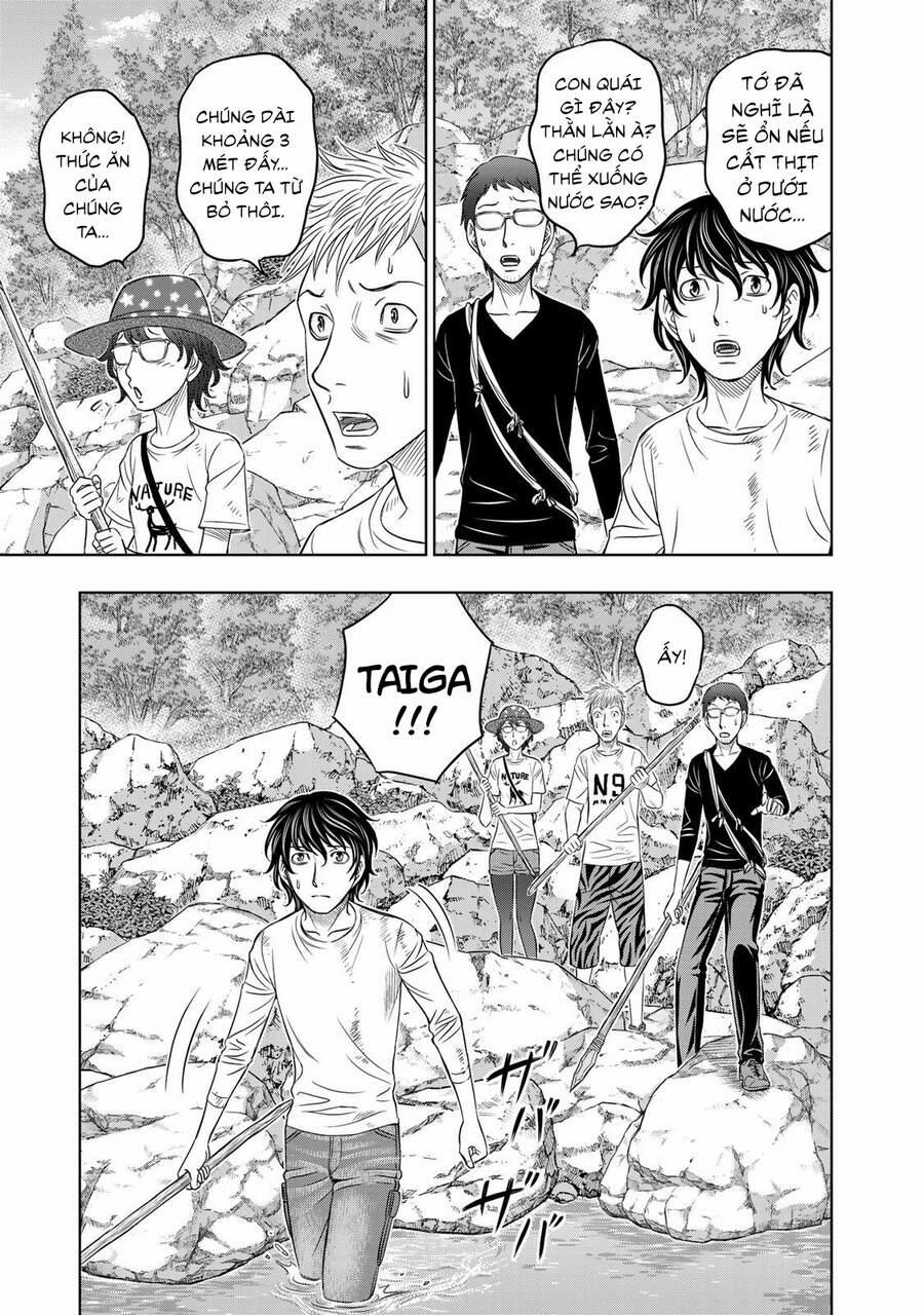 Trở Lại Thời Kì Đồ Đá 11 trang 5
