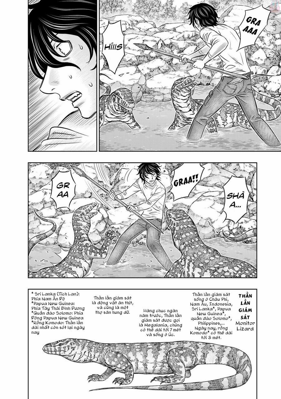 Trở Lại Thời Kì Đồ Đá 11 trang 6