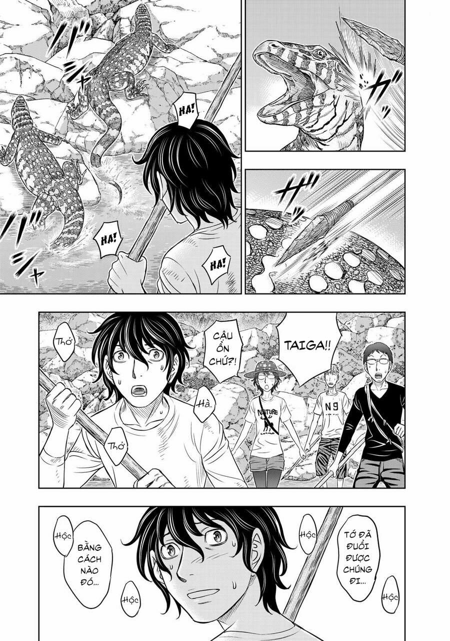 Trở Lại Thời Kì Đồ Đá 11 trang 7