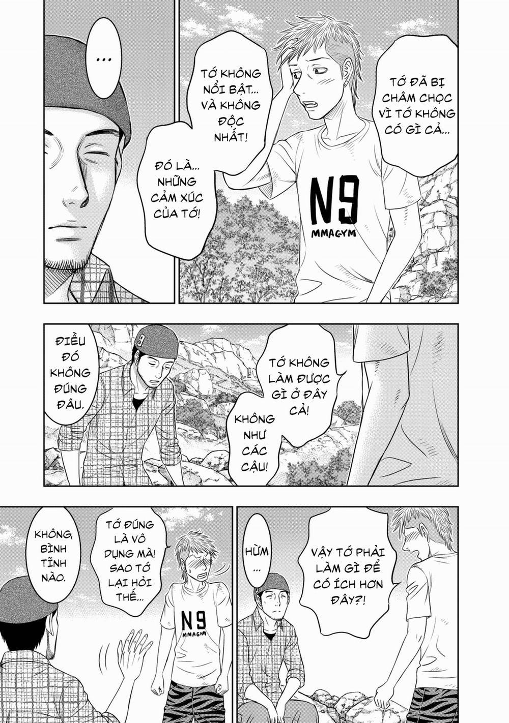 Trở Lại Thời Kì Đồ Đá 12 trang 13