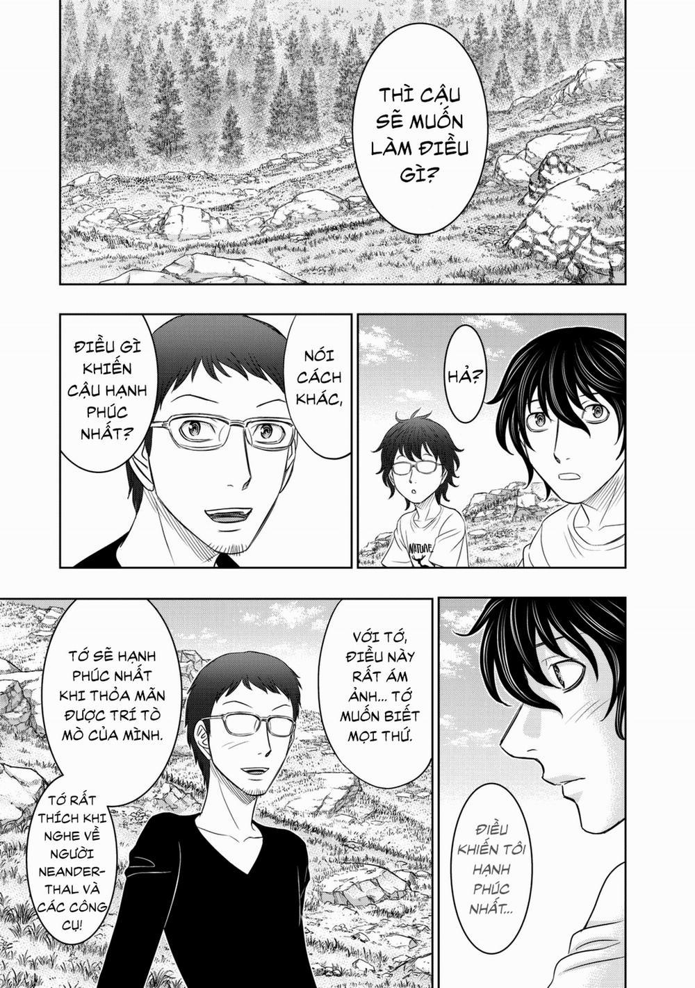Trở Lại Thời Kì Đồ Đá 12 trang 15