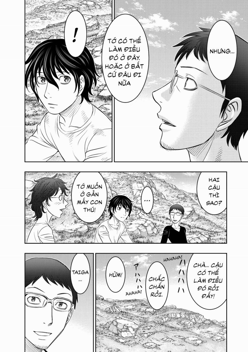 Trở Lại Thời Kì Đồ Đá 12 trang 16