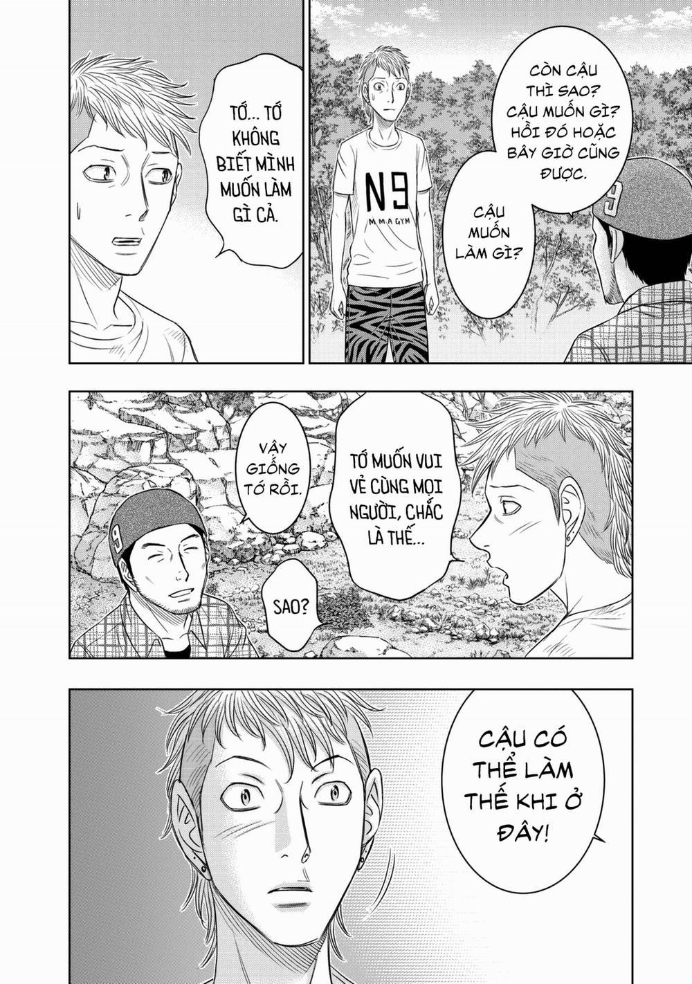 Trở Lại Thời Kì Đồ Đá 12 trang 18