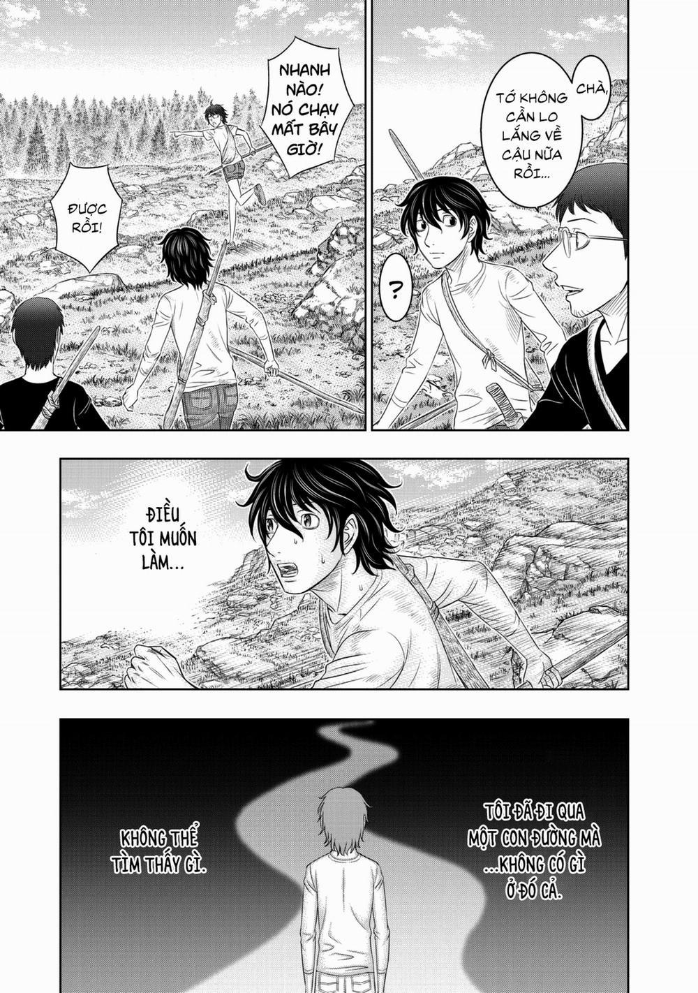 Trở Lại Thời Kì Đồ Đá 12 trang 21