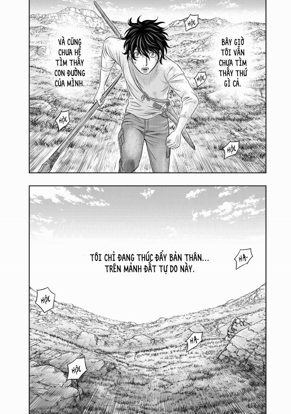 Trở Lại Thời Kì Đồ Đá 12 trang 22