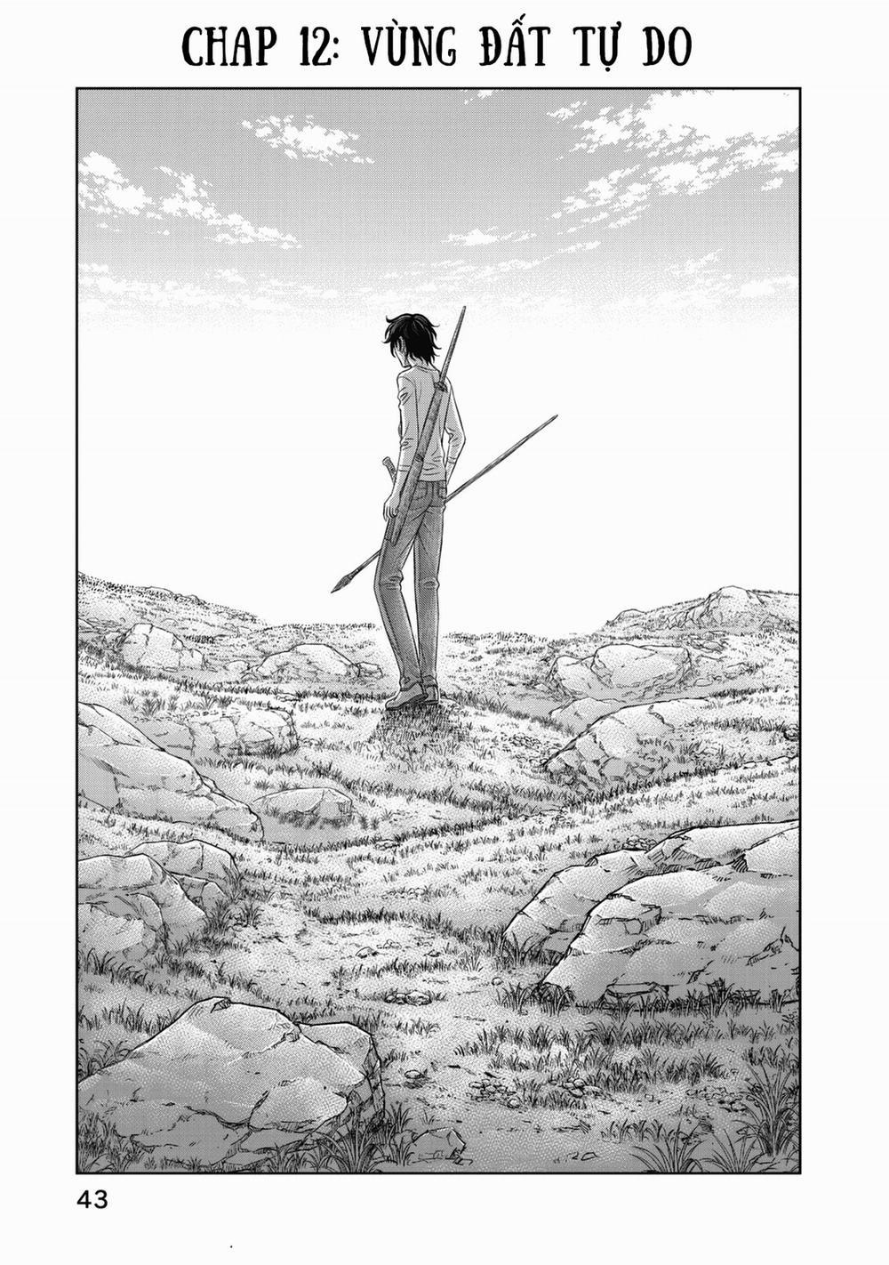 Trở Lại Thời Kì Đồ Đá 12 trang 3