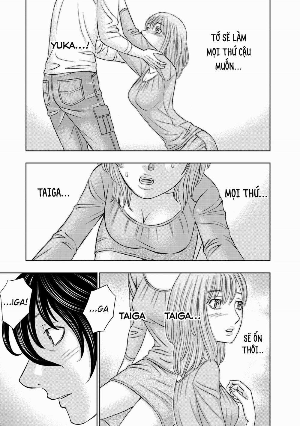 Trở Lại Thời Kì Đồ Đá 12 trang 5