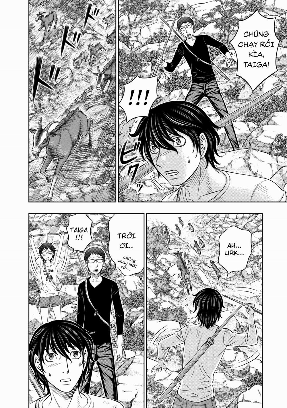 Trở Lại Thời Kì Đồ Đá 12 trang 6