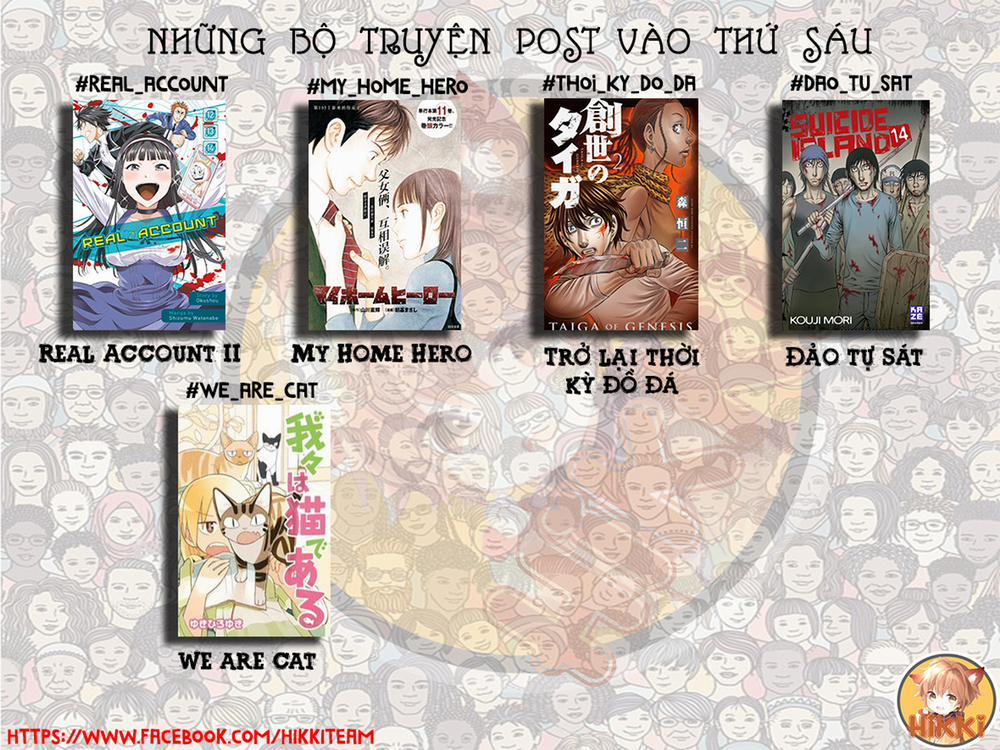 Trở Lại Thời Kì Đồ Đá 13 trang 1