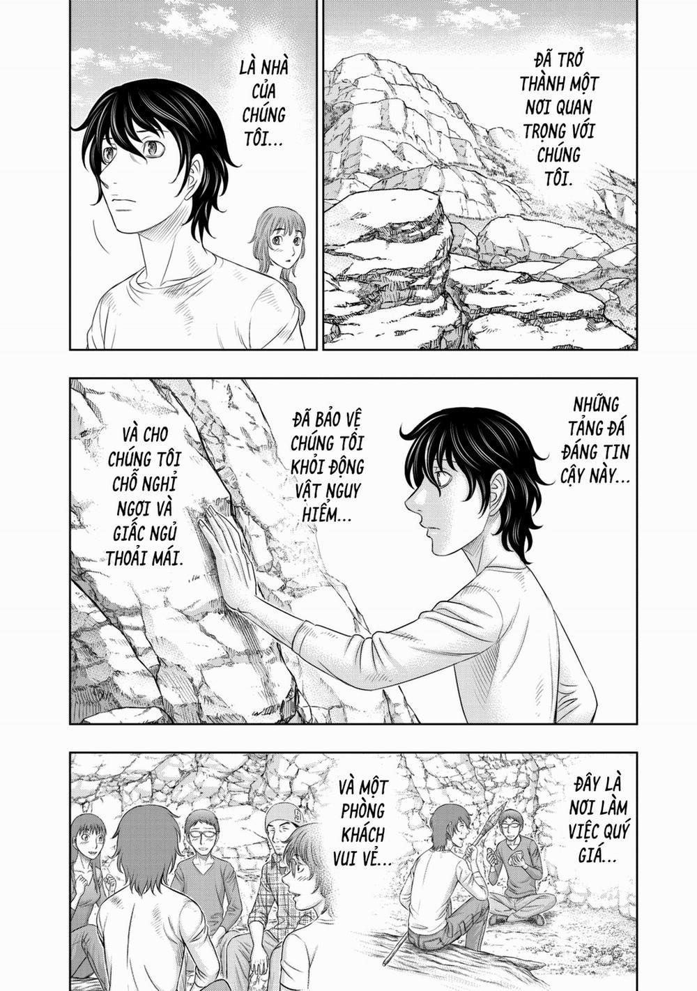 Trở Lại Thời Kì Đồ Đá 13 trang 15