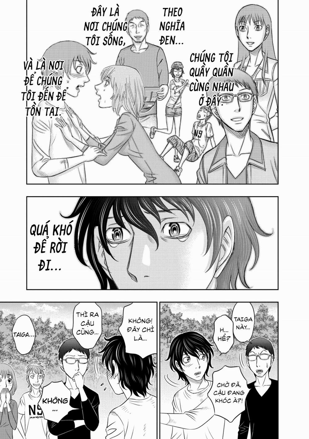 Trở Lại Thời Kì Đồ Đá 13 trang 16
