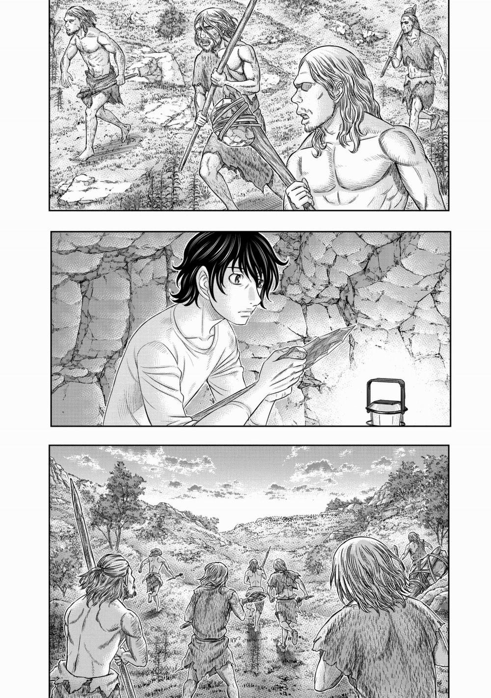 Trở Lại Thời Kì Đồ Đá 13 trang 21