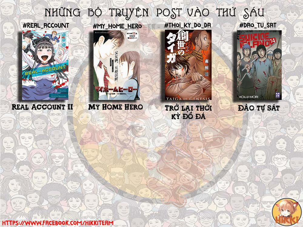 Trở Lại Thời Kì Đồ Đá 14 trang 1