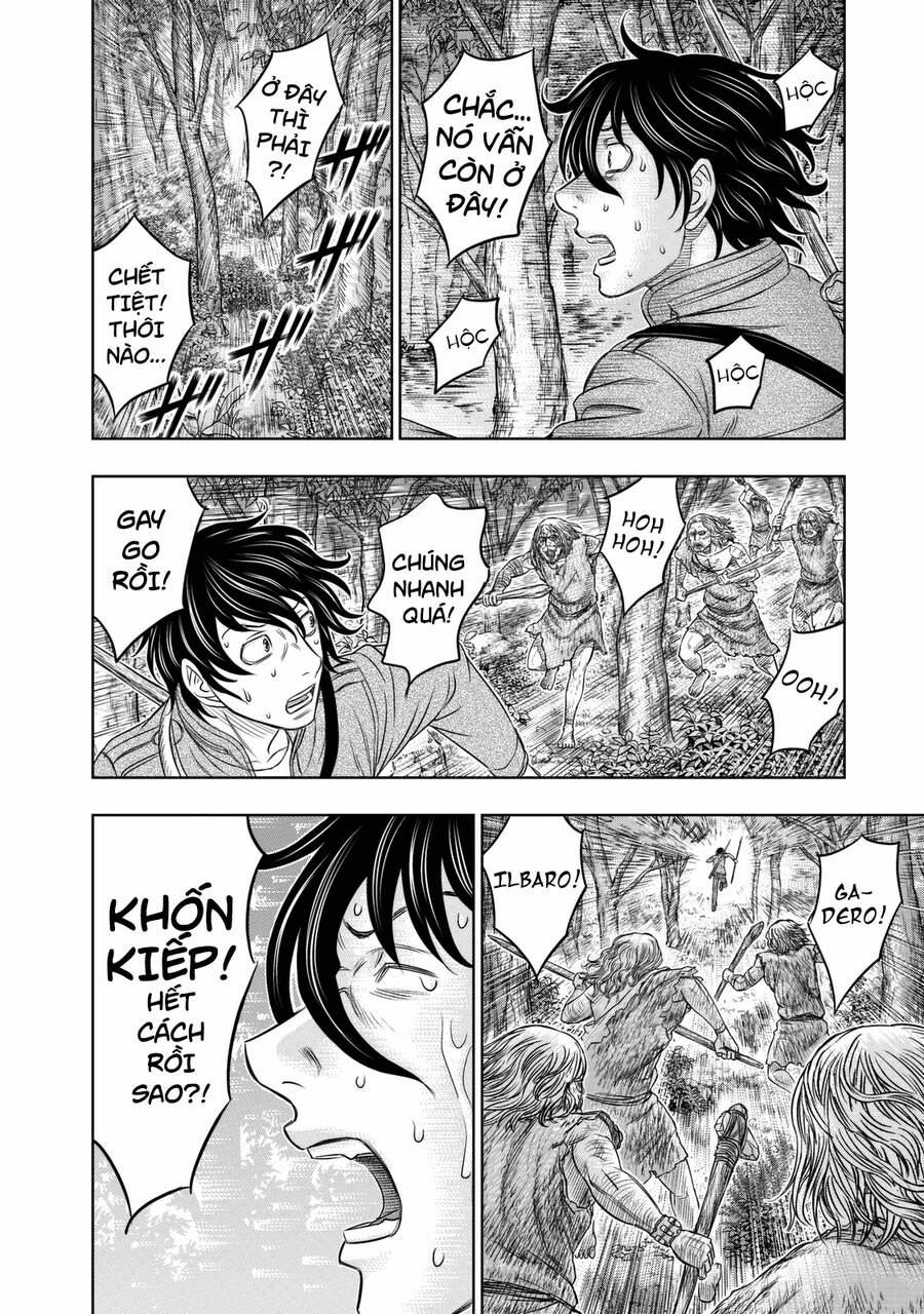 Trở Lại Thời Kì Đồ Đá 15 trang 11