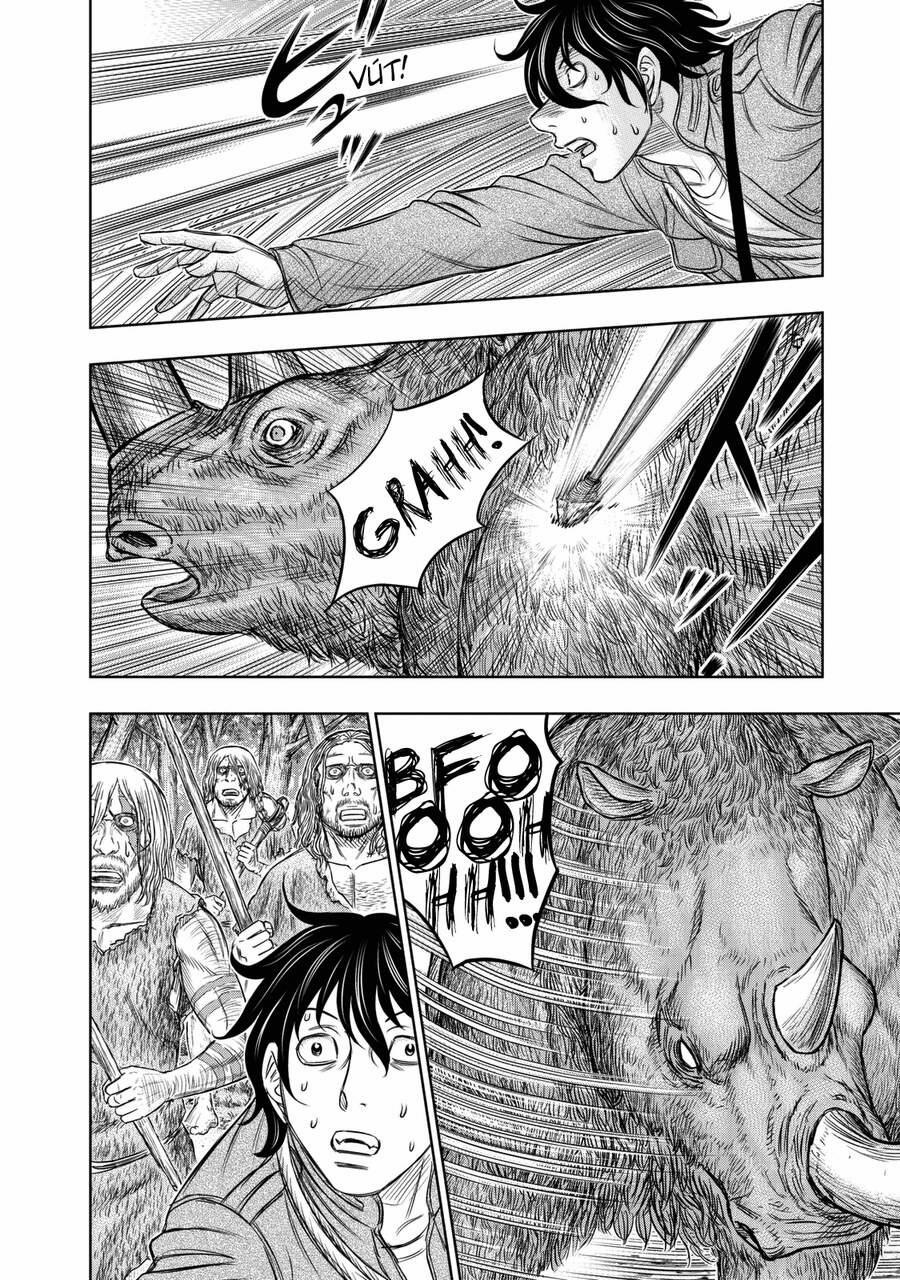 Trở Lại Thời Kì Đồ Đá 15 trang 13