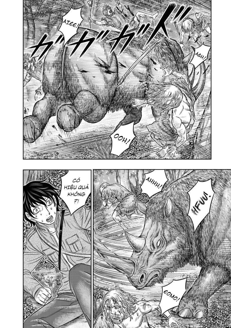 Trở Lại Thời Kì Đồ Đá 15 trang 15