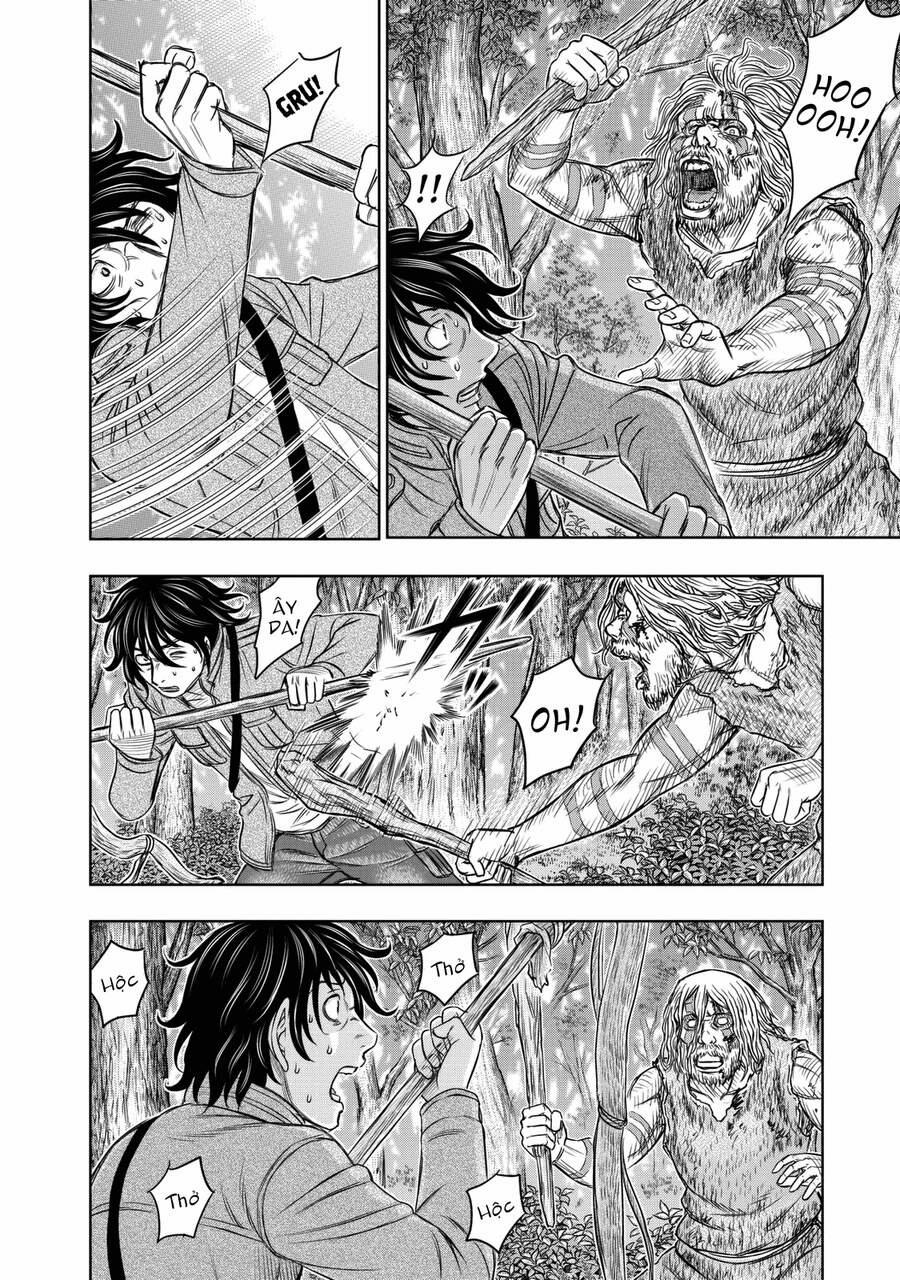 Trở Lại Thời Kì Đồ Đá 15 trang 17