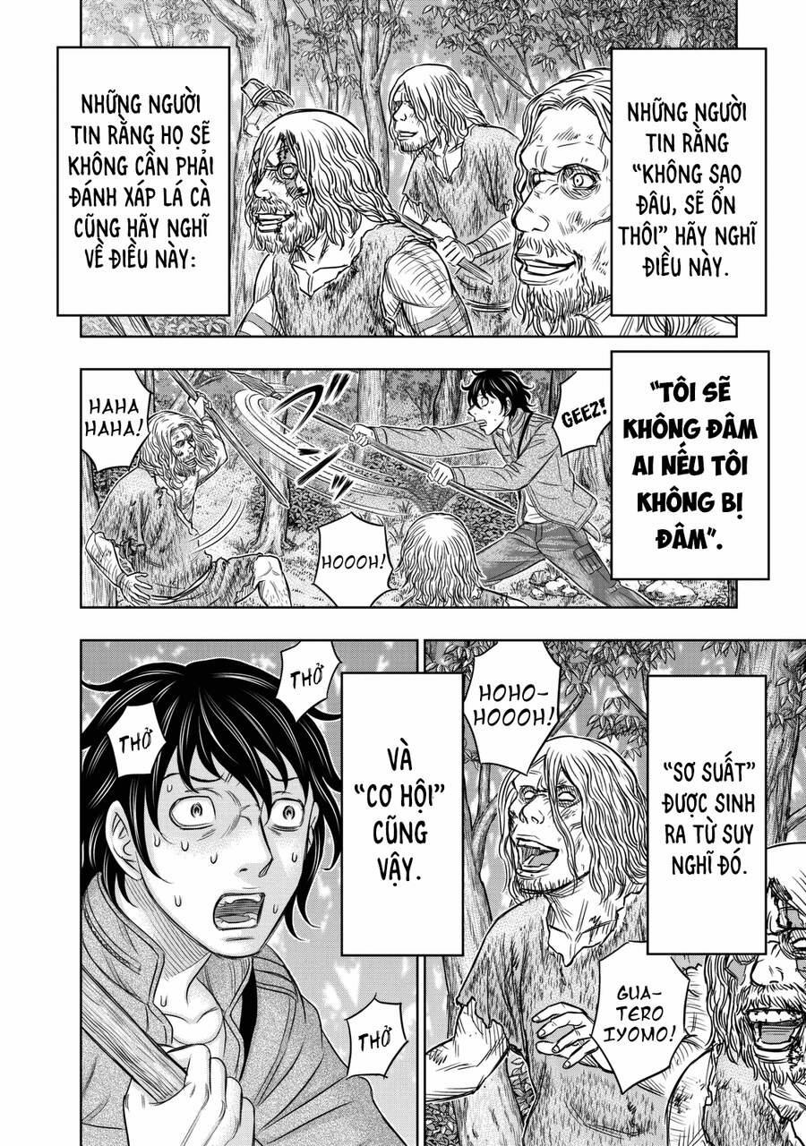 Trở Lại Thời Kì Đồ Đá 15 trang 20