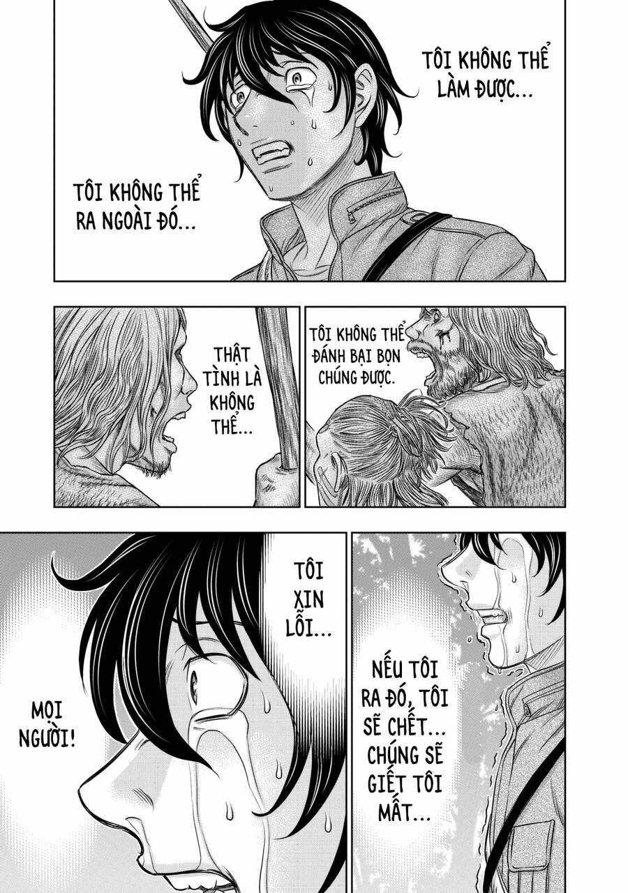 Trở Lại Thời Kì Đồ Đá 15 trang 4