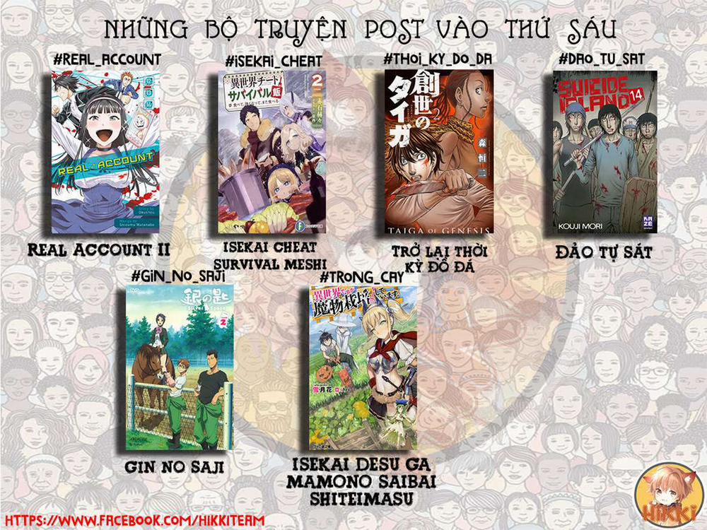 Trở Lại Thời Kì Đồ Đá 16 trang 1