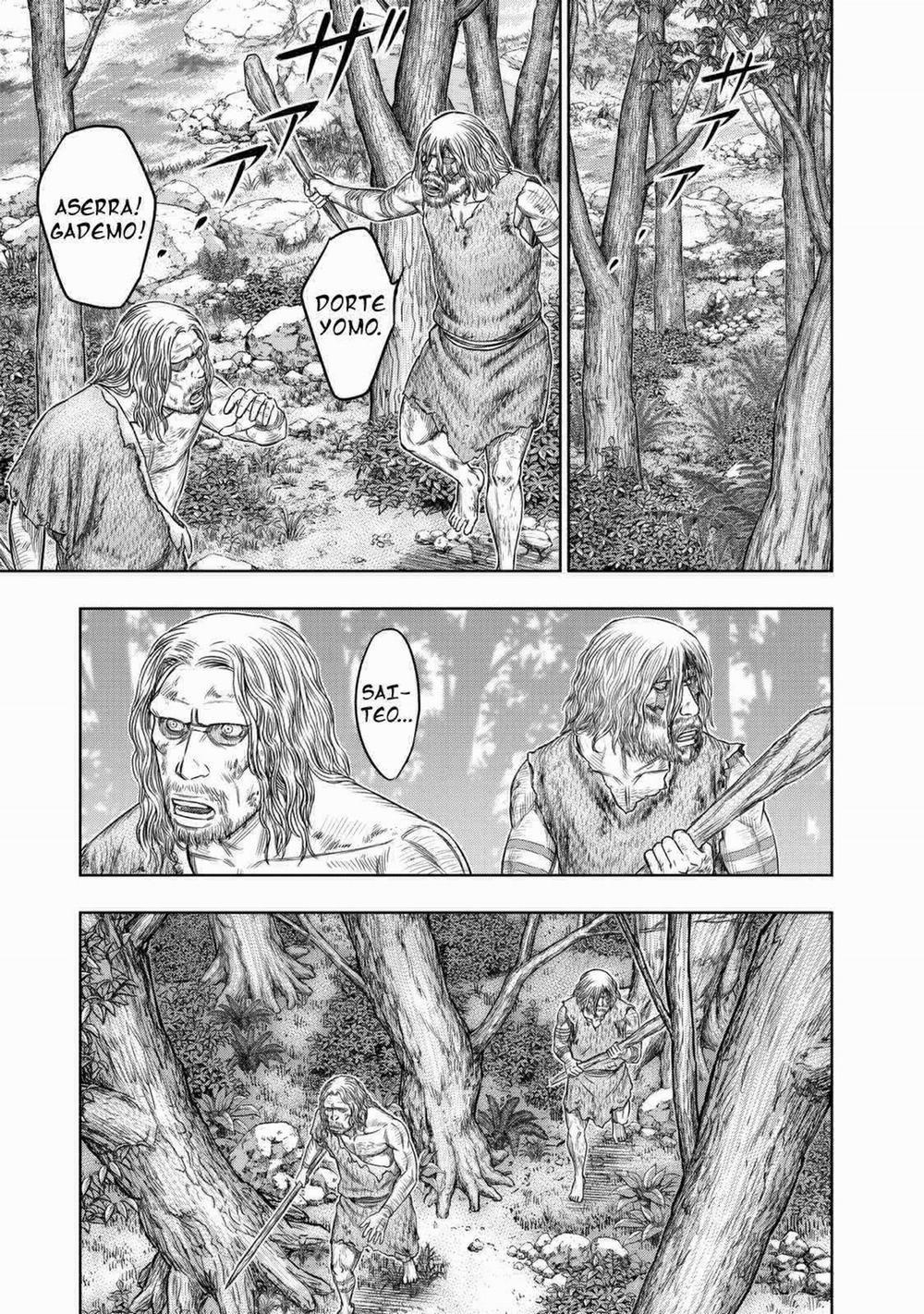 Trở Lại Thời Kì Đồ Đá 16 trang 10