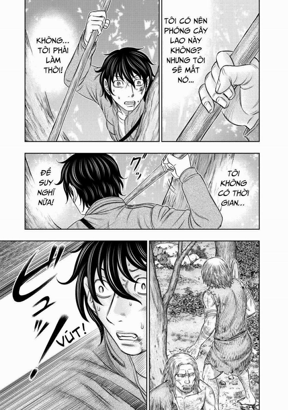 Trở Lại Thời Kì Đồ Đá 16 trang 12