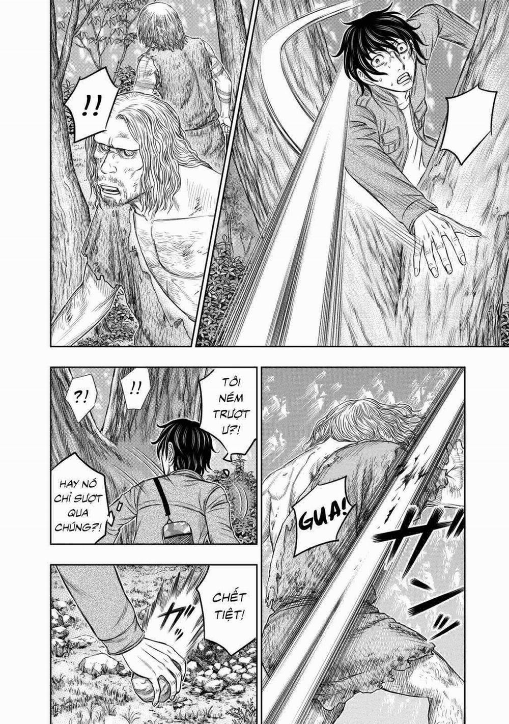 Trở Lại Thời Kì Đồ Đá 16 trang 13