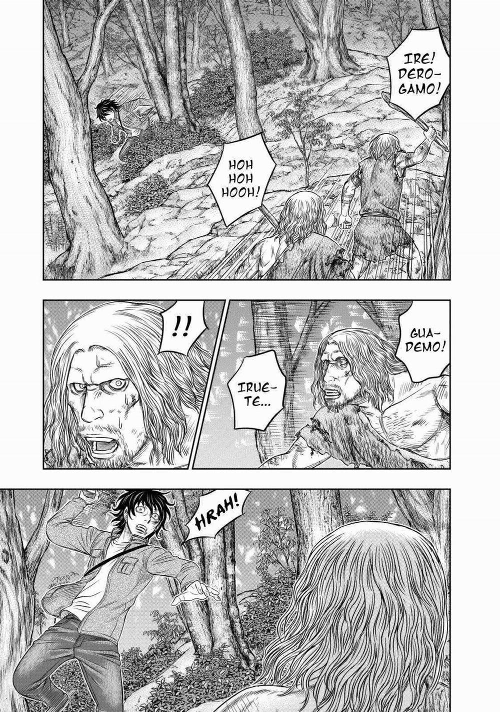 Trở Lại Thời Kì Đồ Đá 16 trang 14