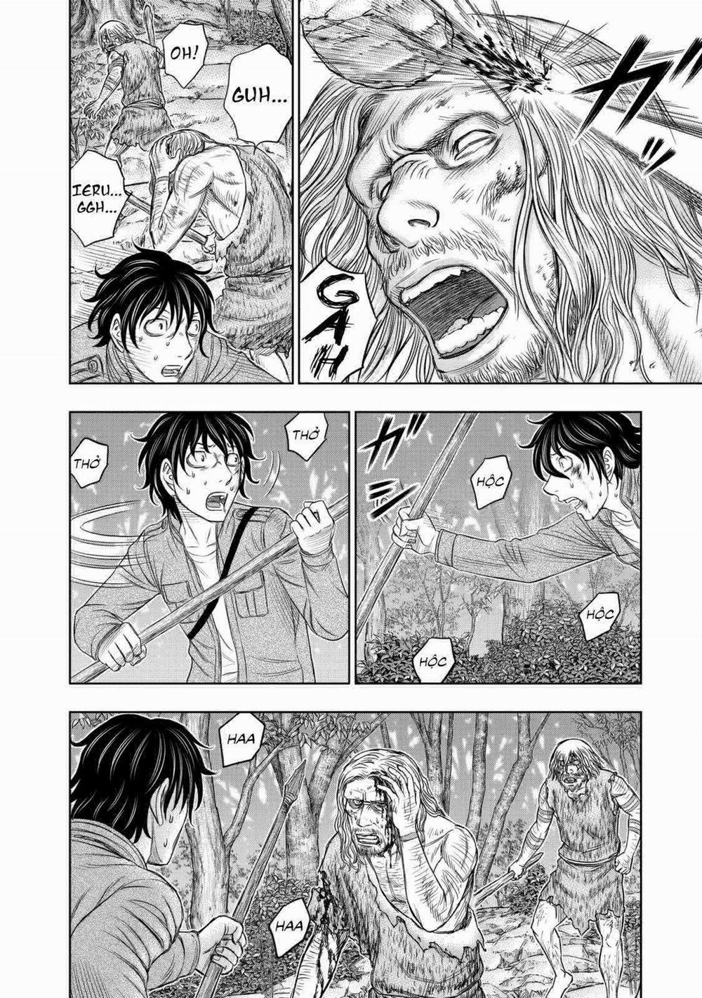Trở Lại Thời Kì Đồ Đá 16 trang 15